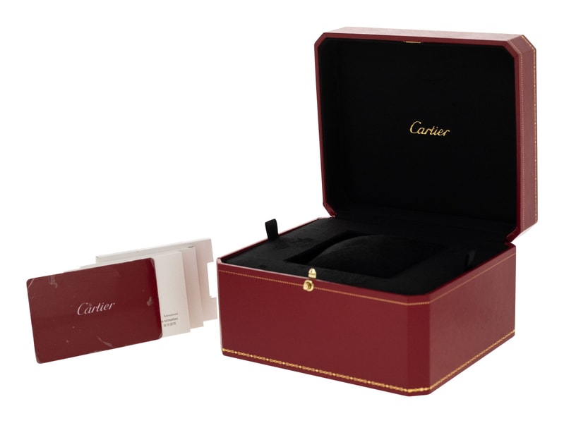 Cartier Santos De Cartier W2SA0009